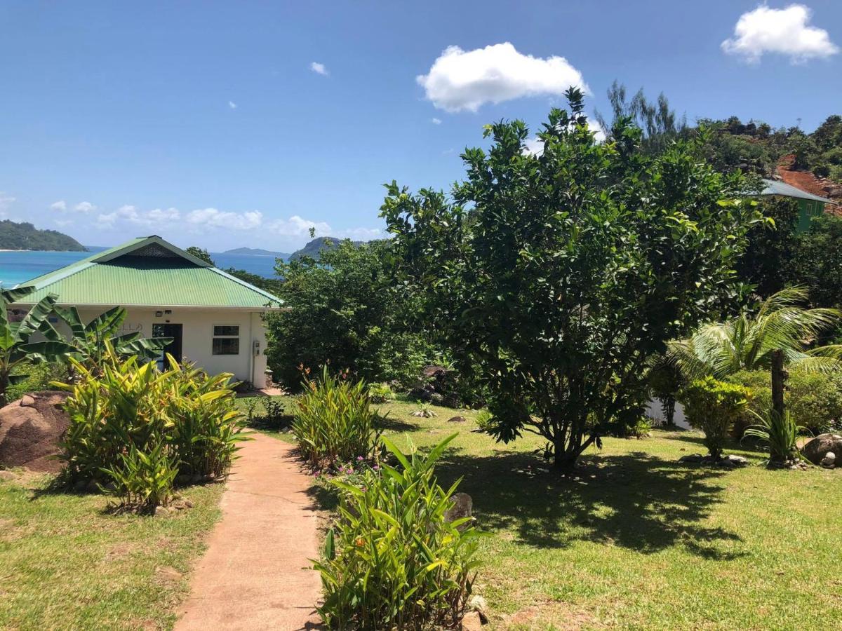 Mirella Villa Anse Volbert Village Exterior foto