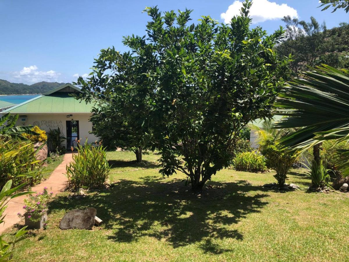 Mirella Villa Anse Volbert Village Exterior foto