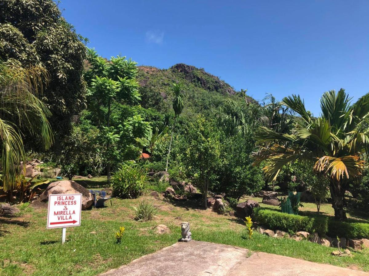 Mirella Villa Anse Volbert Village Exterior foto