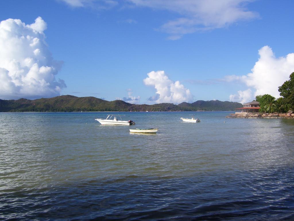 Mirella Villa Anse Volbert Village Exterior foto