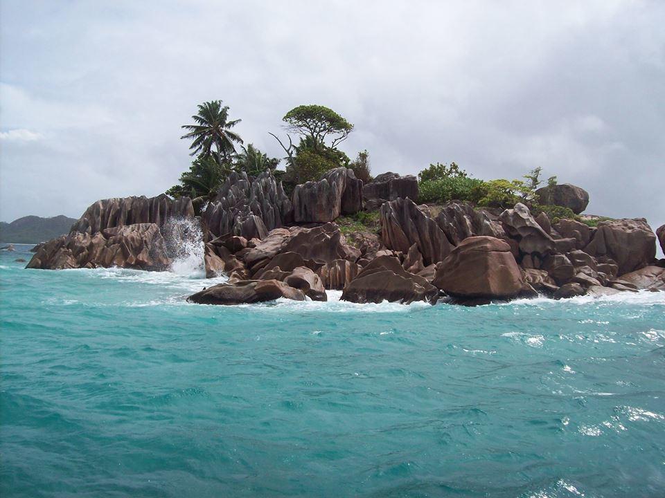Mirella Villa Anse Volbert Village Exterior foto