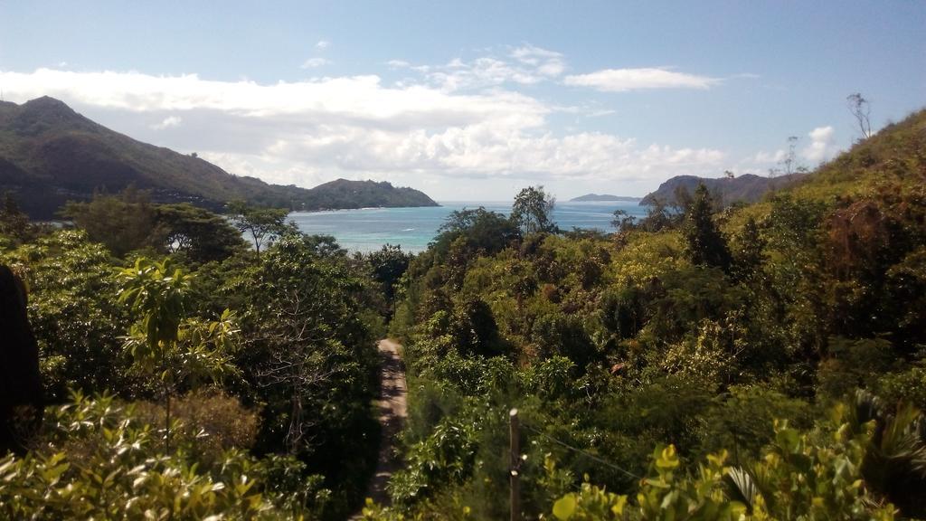 Mirella Villa Anse Volbert Village Exterior foto